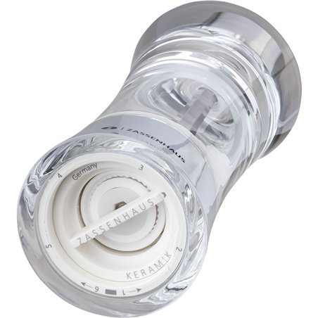 Zassenhaus macinasale  Aachen Acryl, 14 cm