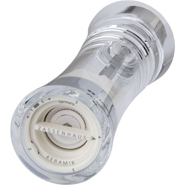 Zassenhaus macinasale  Aachen Acryl, 18 cm