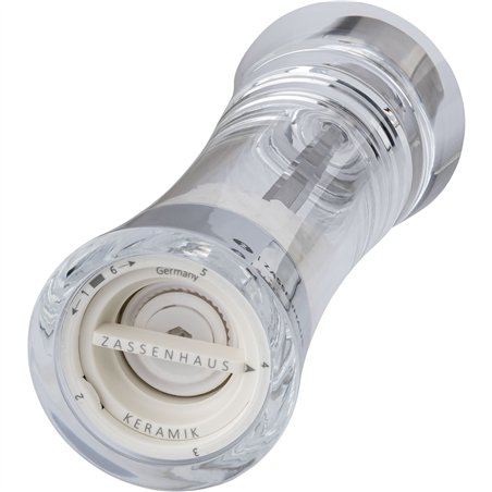 Zassenhaus macinasale  Aachen Acryl, 18 cm