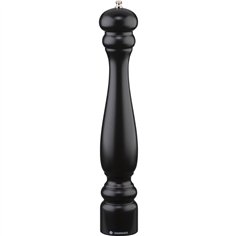 Zassenhaus macinapepe Potsdam legno faggio nero,40 cm