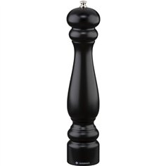 Zassenhaus macinapepe Potsdam legno faggio nero, 30 cm