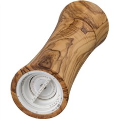 Zassenhaus macinasale Frankfurt legno di ulivo, 18 cm 2