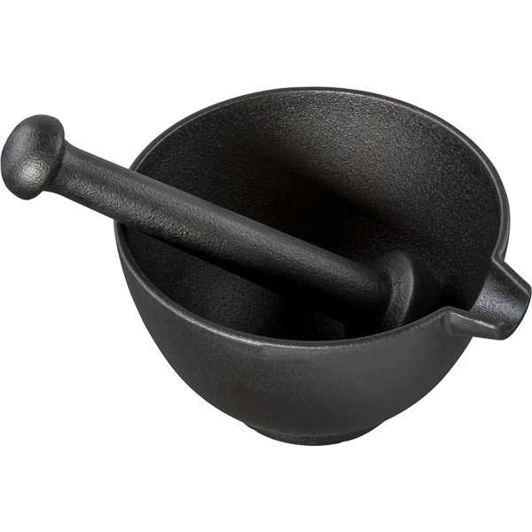 Zassenhaus mortaio XL ghisa