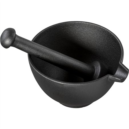 Zassenhaus mortaio XL ghisa