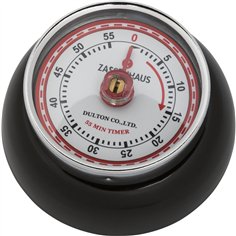 Zassenhaus Timer Speed nero