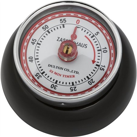 Zassenhaus Timer Speed nero