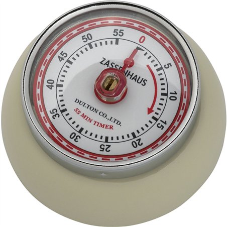 Zassenhaus Timer Speed Creme