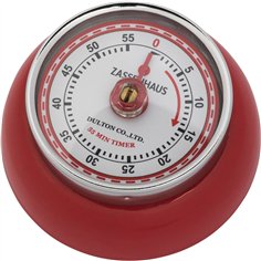 Zassenhaus Timer Speed rosso