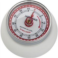 Zassenhaus Timer Speed bianco