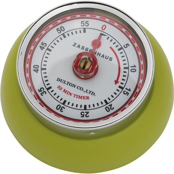 Zassenhaus Timer Speed Kiwi