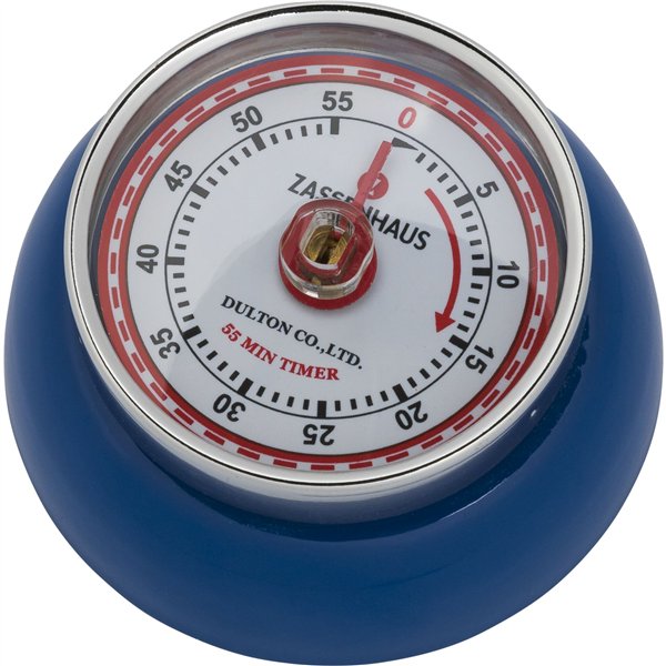 Zassenhaus Timer Speed Royalblue