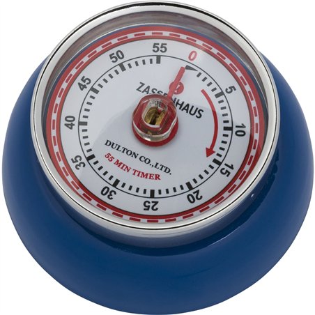 Zassenhaus Timer Speed Royalblue