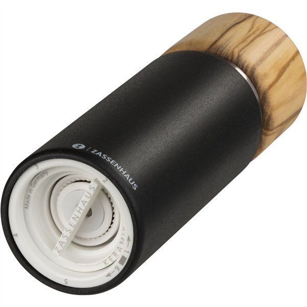 Zassenhaus macinapepe HANNOVER olivo, 18 cm