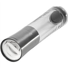 Zassenhaus macinapepe KOBLENZ inox / acrilico, 21 cm 2