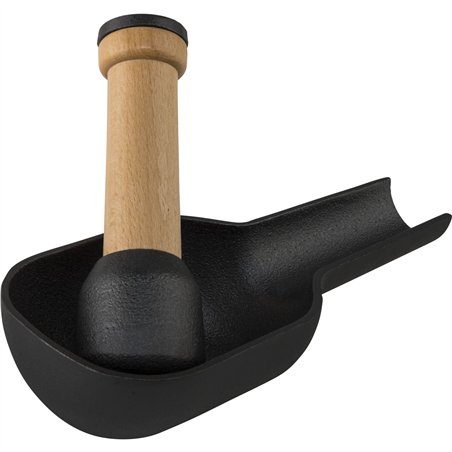 Zassenhaus pestello per spezie ghisa, 17,5 x 9 x 5,5 cm