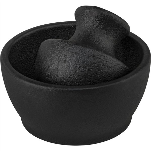 Zassenhaus pestello per spezie MANO ghisa, 10 x 7,5 cm