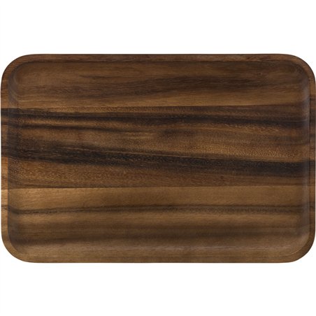 Zassenhaus vass. snack 35,5 x 2 35,5 x 23,5 x 2 cm acacia