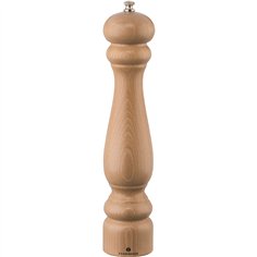Zassenhaus macinapepe Potsdam legno faggio nero,30 cm