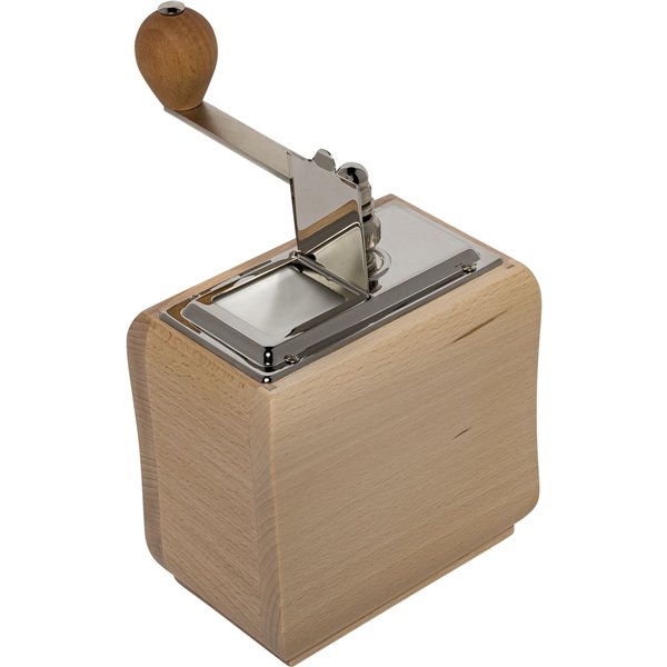 Zassenhaus macina caffè Santiago faggio