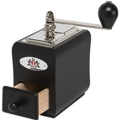 Zassenhaus macinacaffè Santiago nero 2