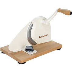 Zassenhaus tagliapane manuale, crema