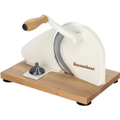 Zassenhaus tagliapane manuale, crema 2