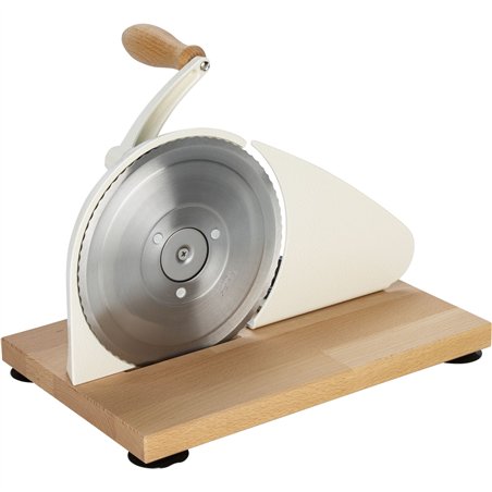 Zassenhaus tagliapane manuale, crema
