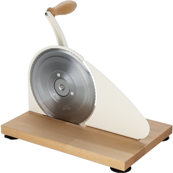 Zassenhaus tagliapane manuale, crema