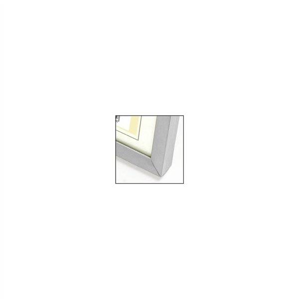 ZEP New Easy argento 13x18 plastica cornice KL2