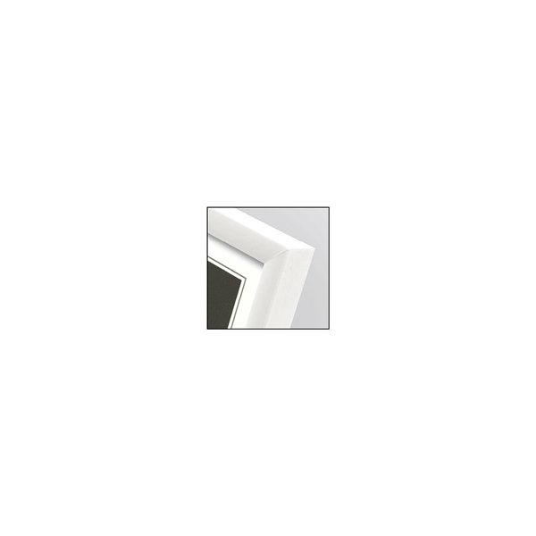 ZEP New Easy bianco 13x18 plastica cornice KW2