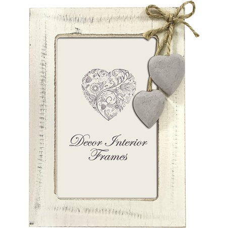 ZEP Metz cream             20x30 legno Portafoto HHP123