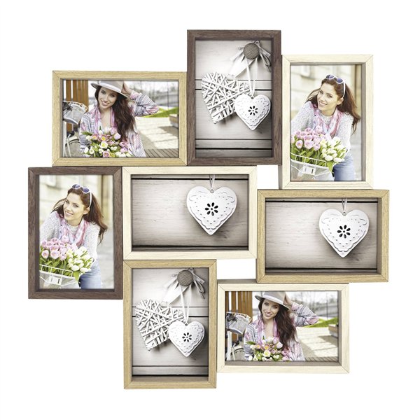 ZEP Montreaux            8x10x15 legno Galerierahmen TY087