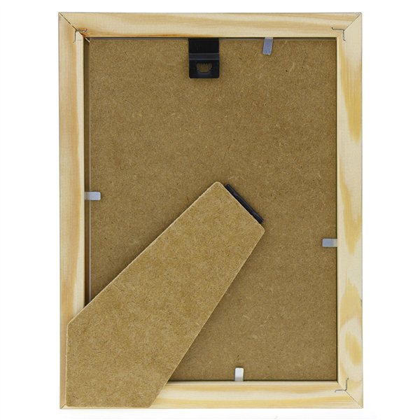 ZEP Regent 2 Passepartout  13x18 legno cornice marrone    V32572