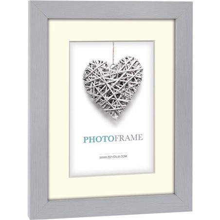 ZEP Regent 2 Passepartout  20x30 legno cornice marrone     V32232