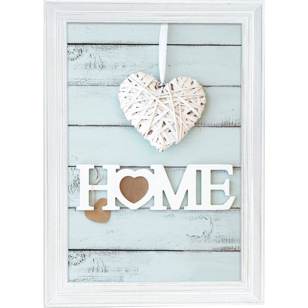 ZEP Vintage bianco 18x24 legno T15418