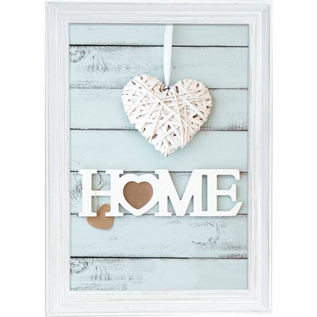 ZEP Vintage bianco 18x24 legno T15418