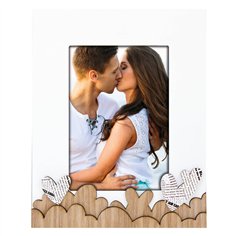 ZEP Romina                 13x18 legno Portafoto HP657