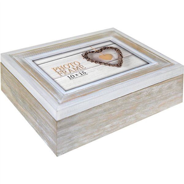 ZEP Zacapa                 10x15 legno Fotobox EZ555