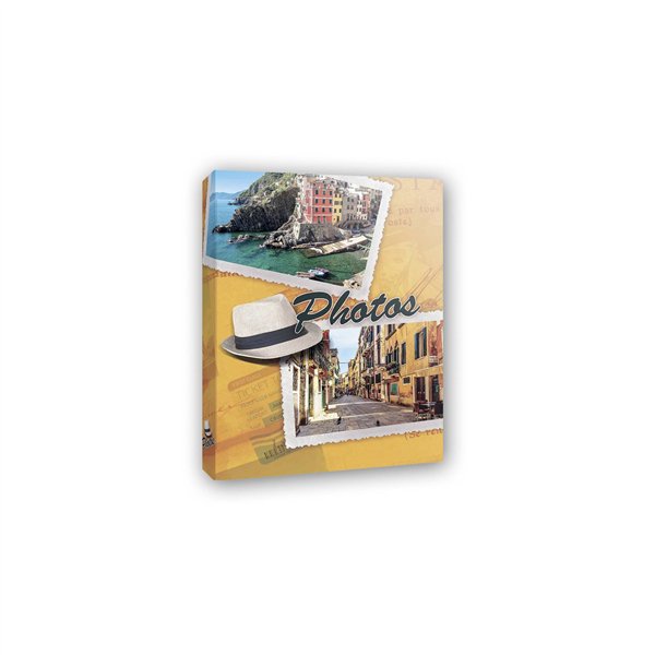 ZEP Carta farbl. sortiert  13x19 300 foto Einsteckalbum AV57300