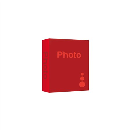 ZEP Basic farbl. sortiert 13x19 300 foto Einsteckalbum BS57300