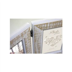 ZEP Levico 2Q            2x13x18 legno Portafoto WW3557 2