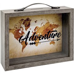 ZEP Vida                  6,5x21 legno/vetro salvadanaio   RM1093