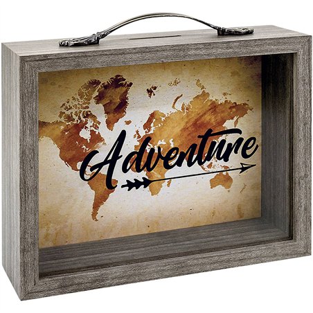 ZEP Vida                  6,5x21 legno/vetro salvadanaio   RM1093