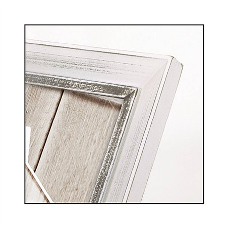 ZEP Athis bianco 13x18 legno cornice SY1257