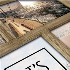 ZEP Mosel                5x10x15 legno Galerierahmen BM546 2