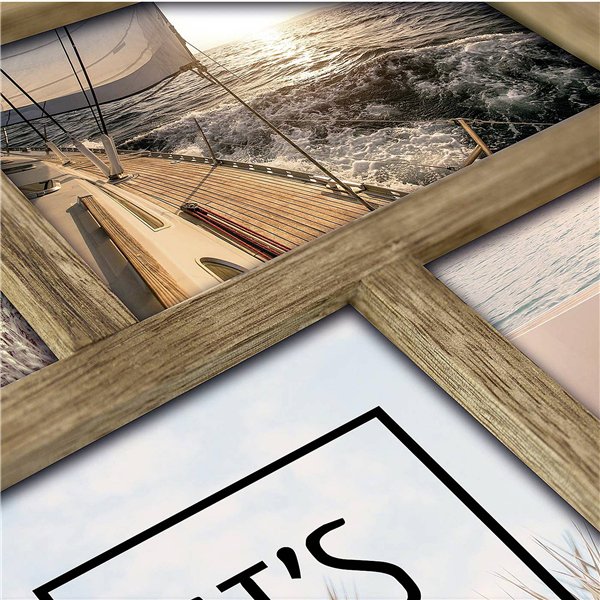 ZEP Mosel                5x10x15 legno Galerierahmen BM546