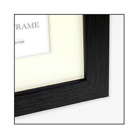 ZEP Regent 5 Passepartout  13x18 Holz cornice nero V32575