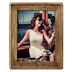 ZEP Trevor                 13x18 legno Portafoto BM5957