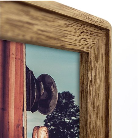 ZEP Trevor                 13x18 legno Portafoto BM5957