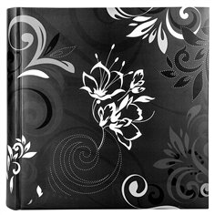 ZEP Umbria nero 10x15 200 foto Einsteckalbum EB46200B